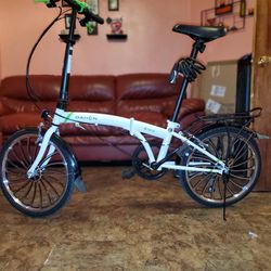 Dahon 20' Fold Up Bike For Sell