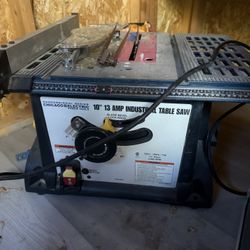 Table Saw
