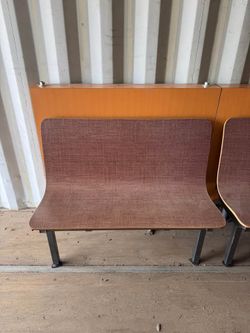 Dining Booths Set