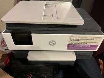 HP Office jet PRO 8130e