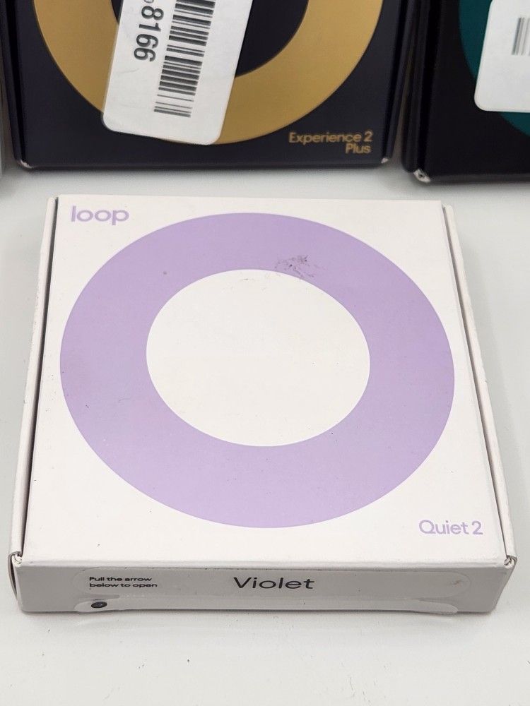 Loop Switch 2 Earplug