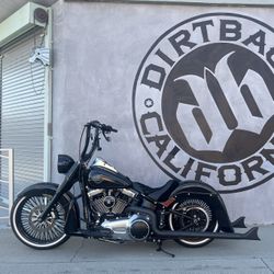 2010 Harley Davidson Fatboy 