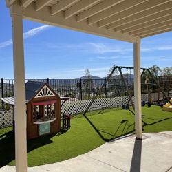 Turf & Concrete 
