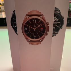 Samsung Galaxy Watch 3   41mm Mystic Bronze
