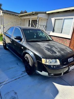 2003 Audi A4
