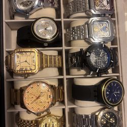 Swatch And Other Watches 