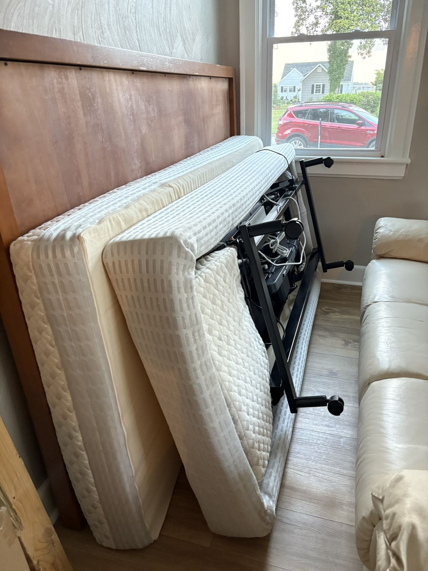 FREE Twin Adjustable Bed