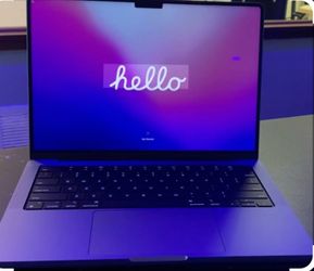 Apple MacBook Pro 14 inch M3 8GB Ram