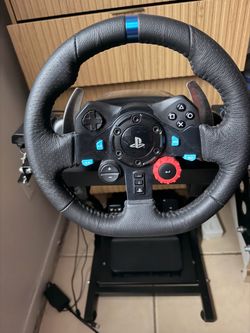 G29 PlayStation Logitech wheel