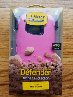 Otterbox Defender Case for HTC M9