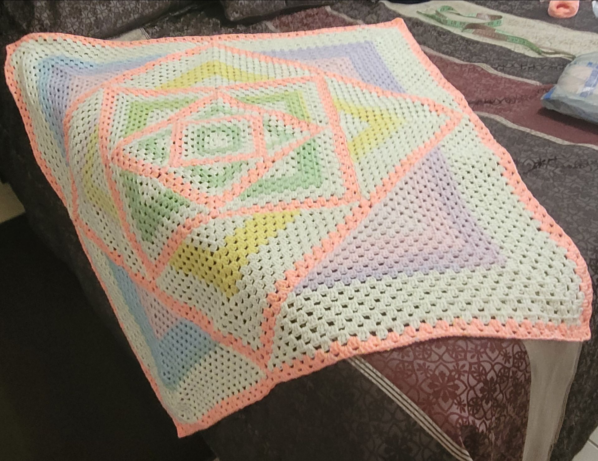 HANDMADE BABY BLANKETS AND SLEEPING BAGS FOR SALE