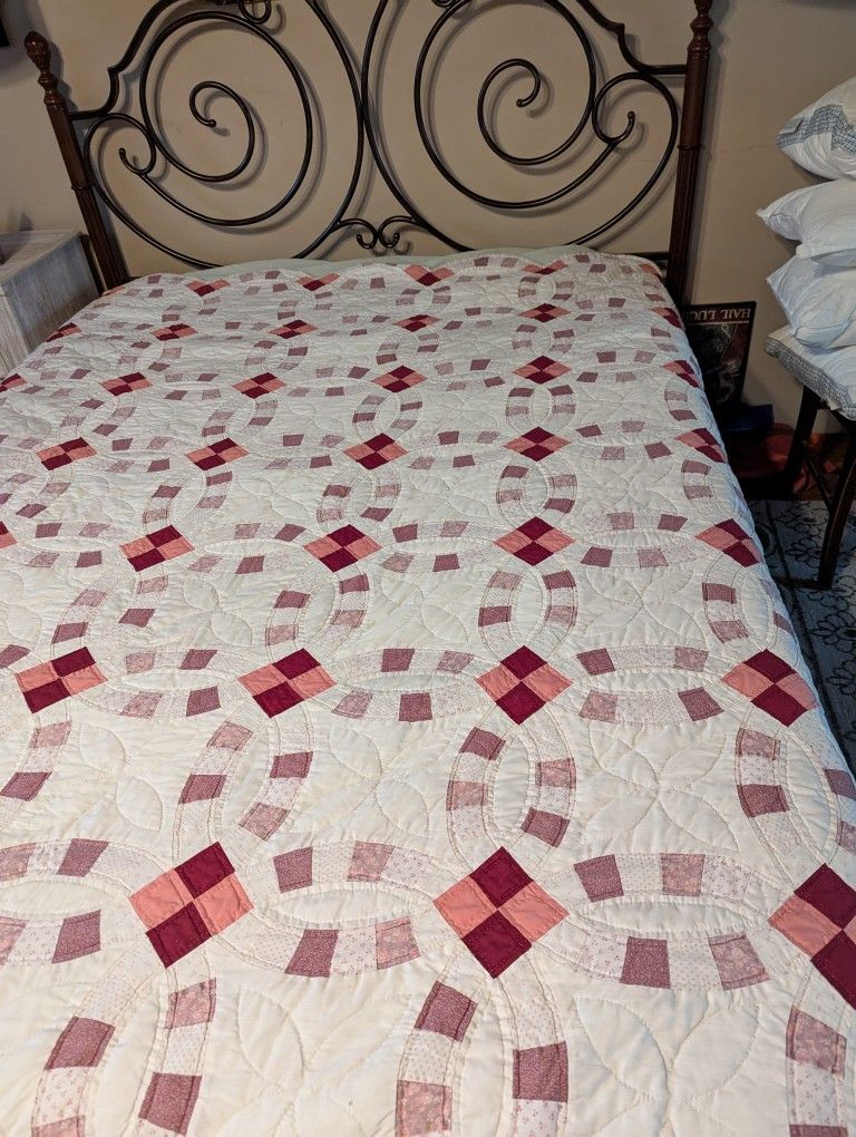 Amish Made Antique Quilt