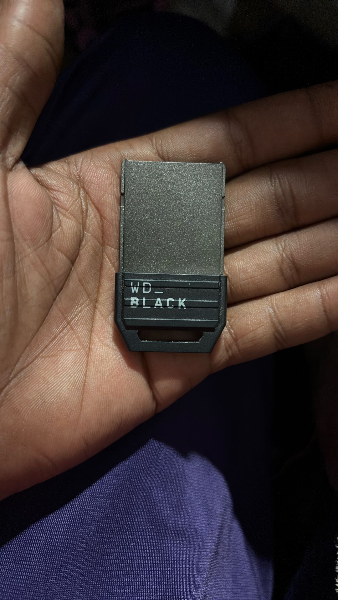 Xbox Storage Expansion 1TB SSD