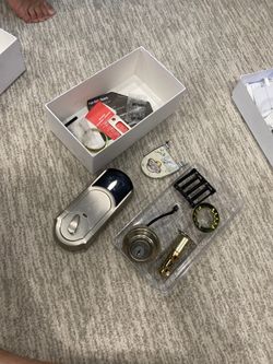 Kwikset Kevo Smartlock