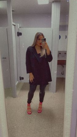 Pink Strappy Shoes Size 7 