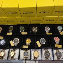 Invicta Men's Watches