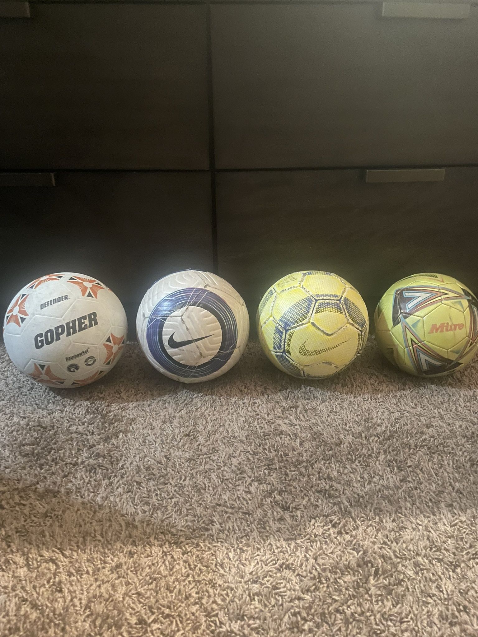 Soccer Balls