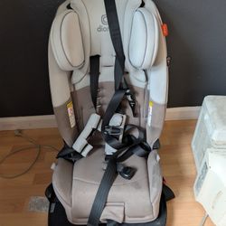Diono Radian 3RXT Convertible Car Seat – Gray