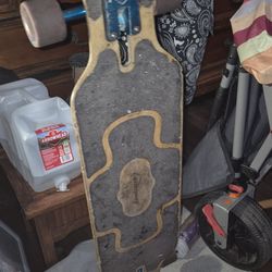 Tan Tien Skate Bord