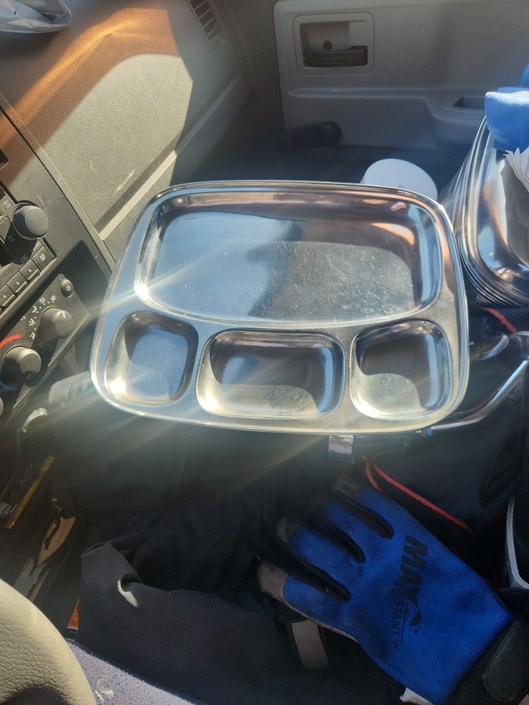 stainless steel plates