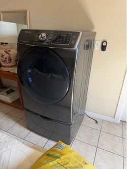 Samsung gas dryer