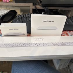 Apple magic set 