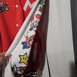 Mario Jacket