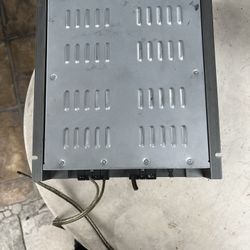 Amplificador Plore 840W Max