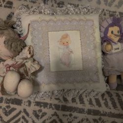 Precious Moments Set