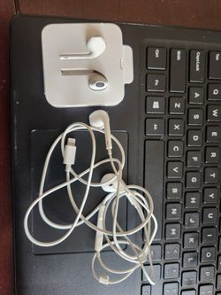 Apple Earphones