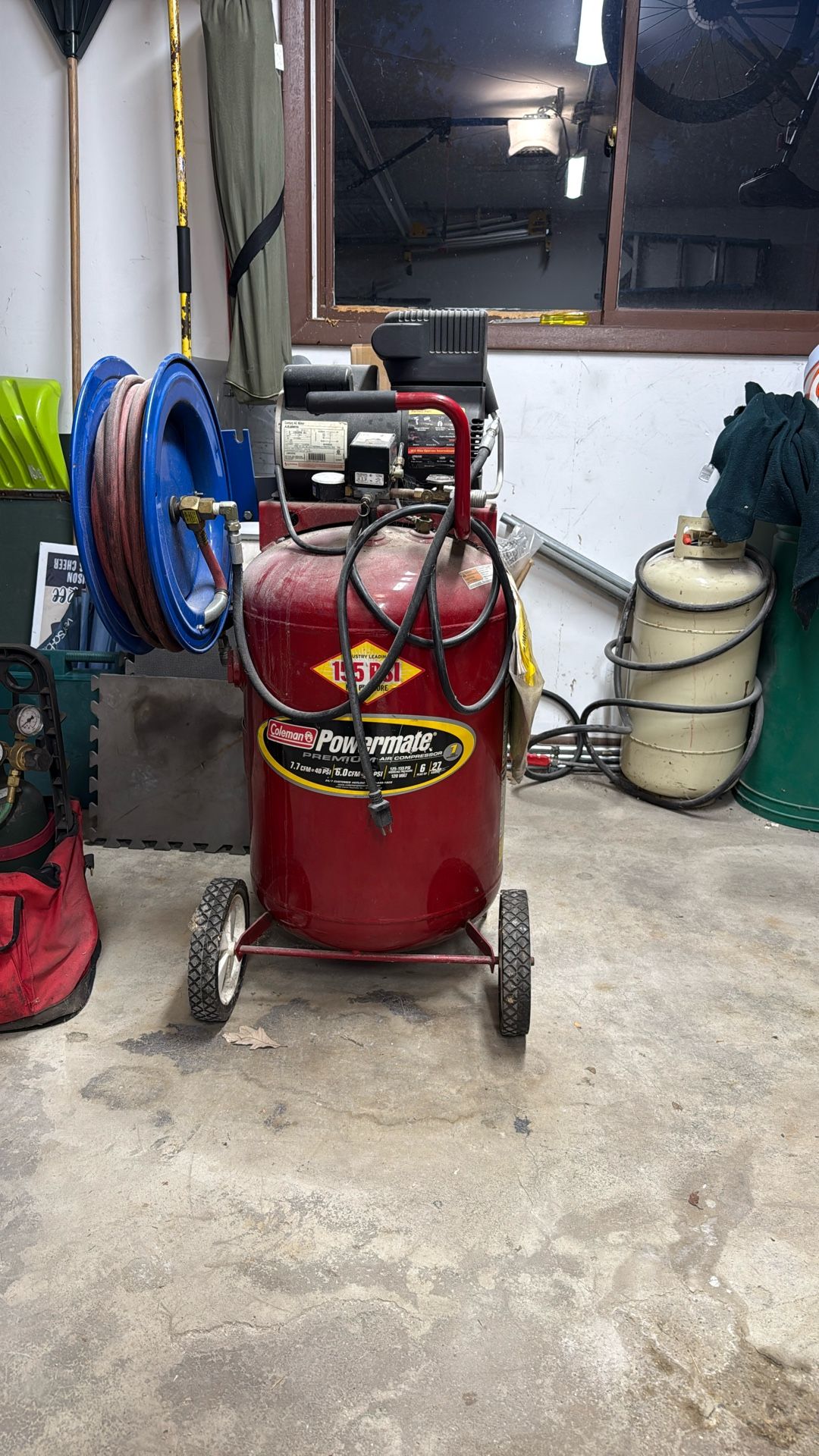 Air Compressor