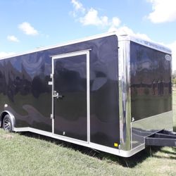 Cargo Trailer