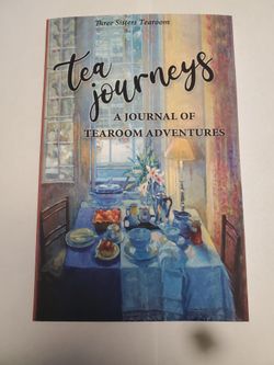 Tea Journeys Tea Journal