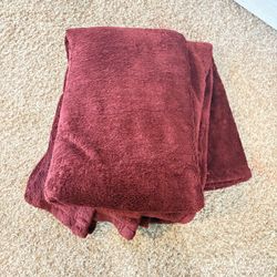 King size blanket $25