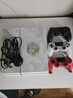 PS4 Destiny Edition