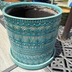Lots Of Ceramic Planters Pot For Plants Indoor Or Outdoor 