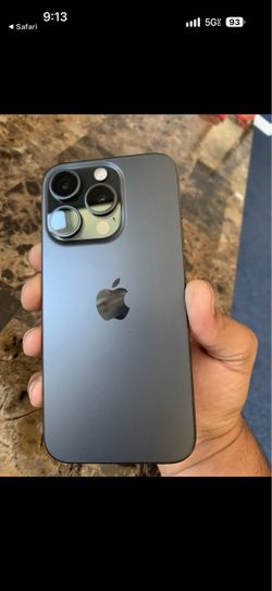 iPhone 15 pro 128gb