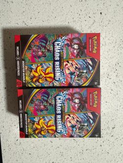 Pokémon Booster Bundle