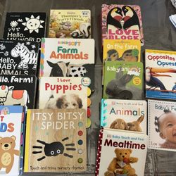 Baby Books
