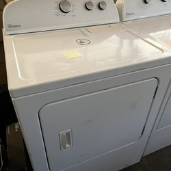 Whirlpool Dryer 