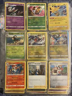 Pokemon Cards