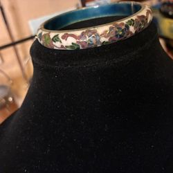 Cloisonne Bracelet 