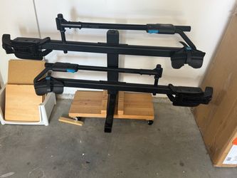 Rocky Mount Platform Bike Rack