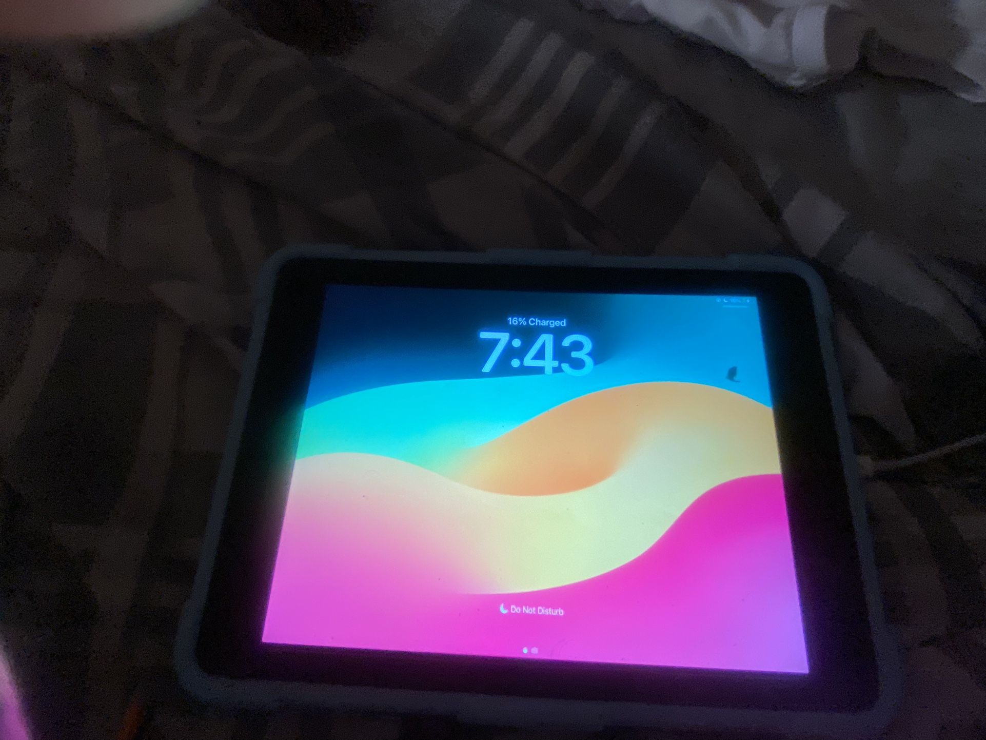 Ipad Unlocked generation nine