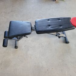 Workout Bench