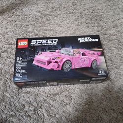 Legos speed champions