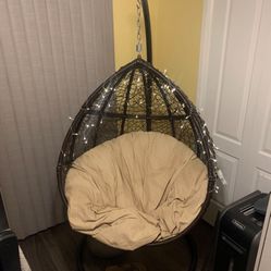 Egg Chair Eckhoff Porch Swing