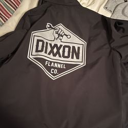 Dixon wind breaker
