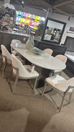 Dining table