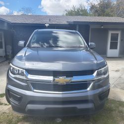 2019 Chevy Colorado